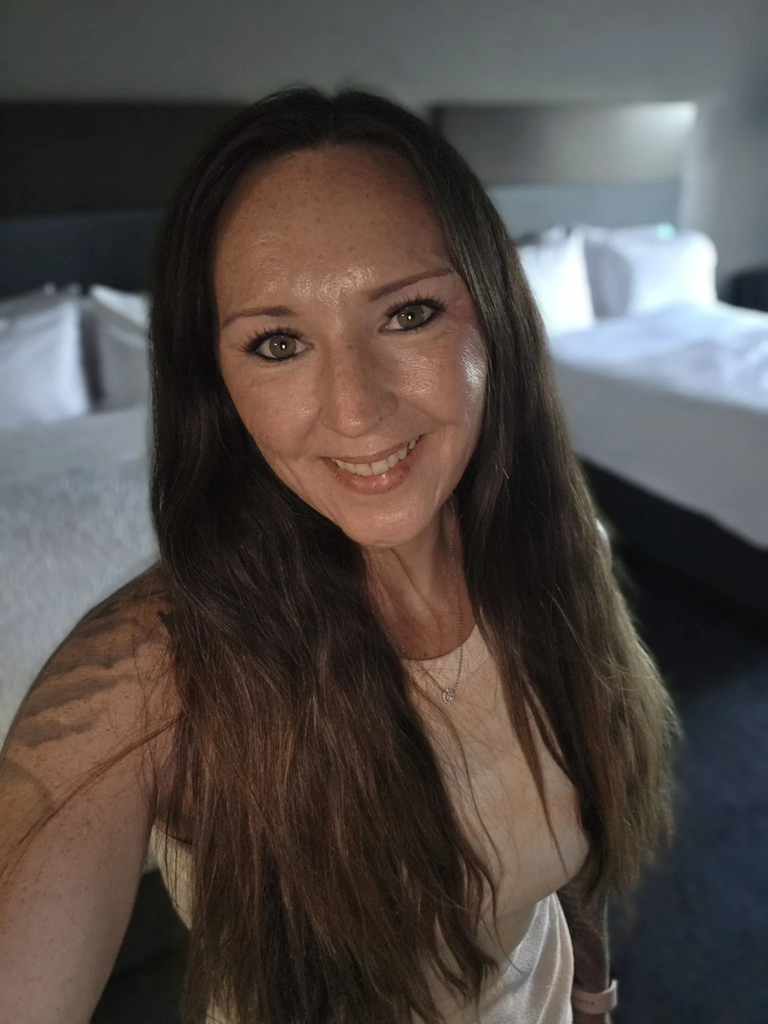 Kristin Smith, owner of Precision Cleaning Services