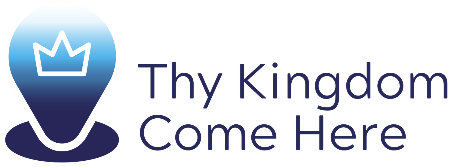 Thy Kingdom Come Here