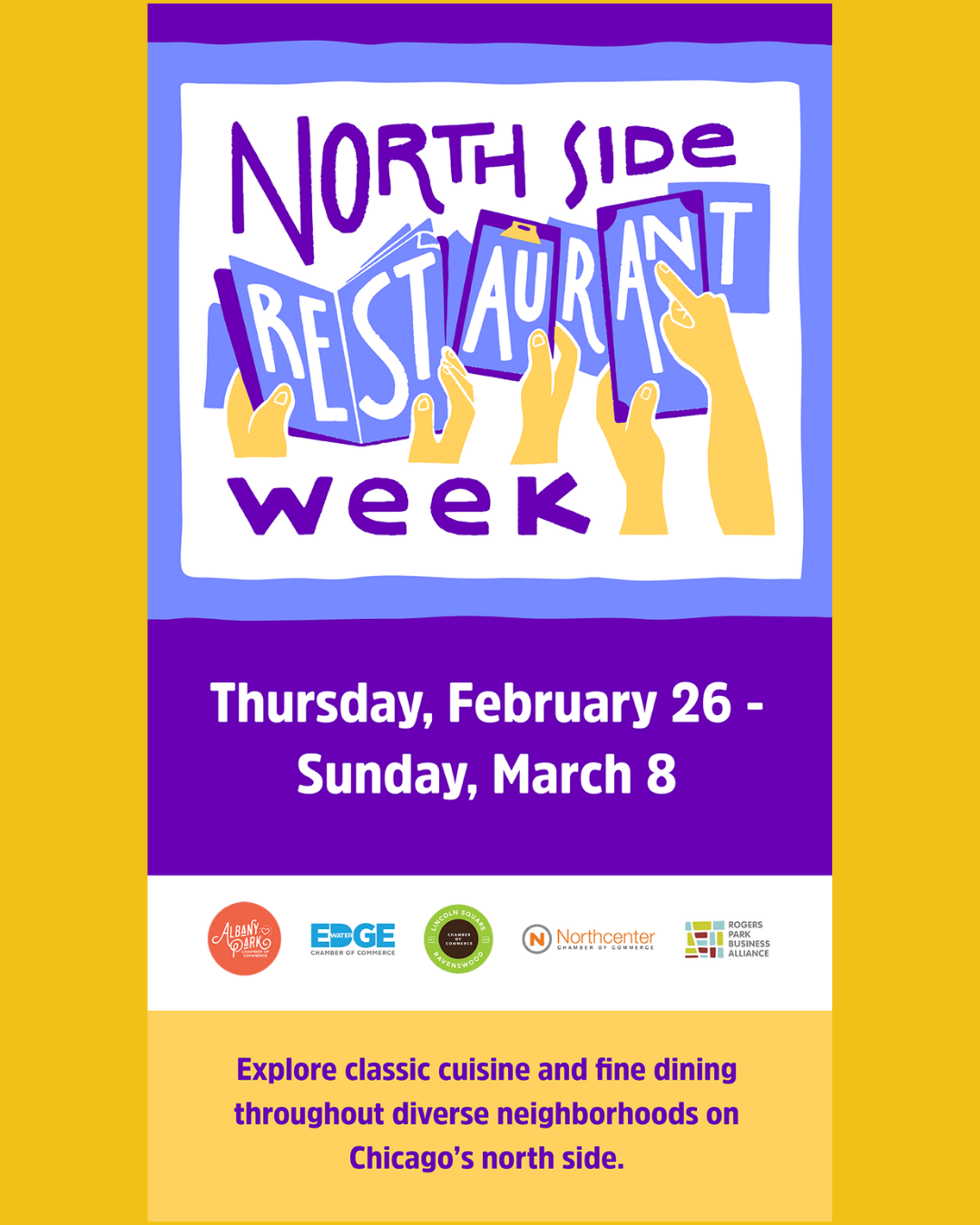 The Globe Pub's Prix Fixe Menu