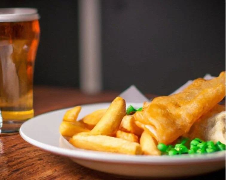 Eat — The Globe Pub Chicago