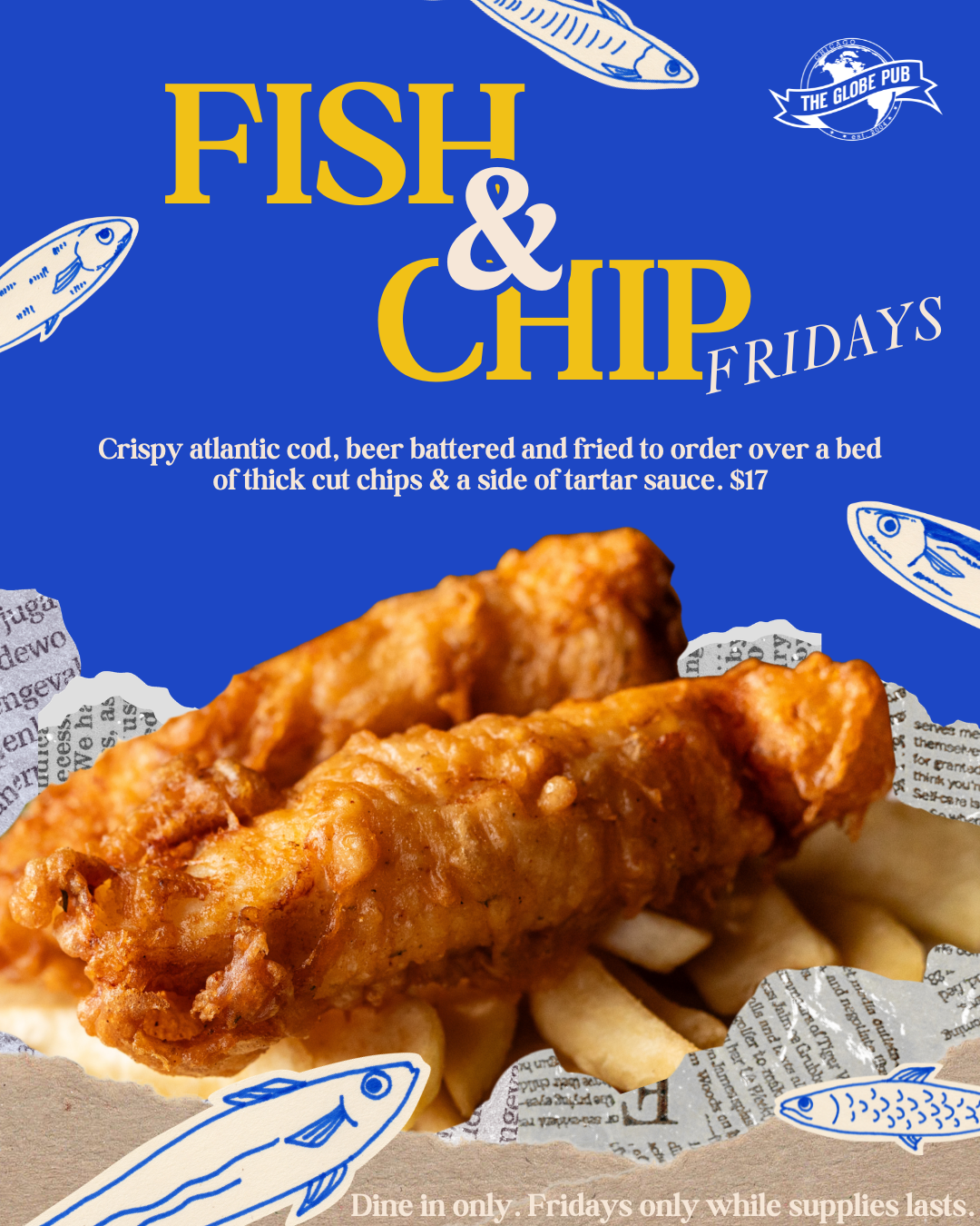 Blue Modern Food Fish & Chips Poster (Instagram Post (45)).png
