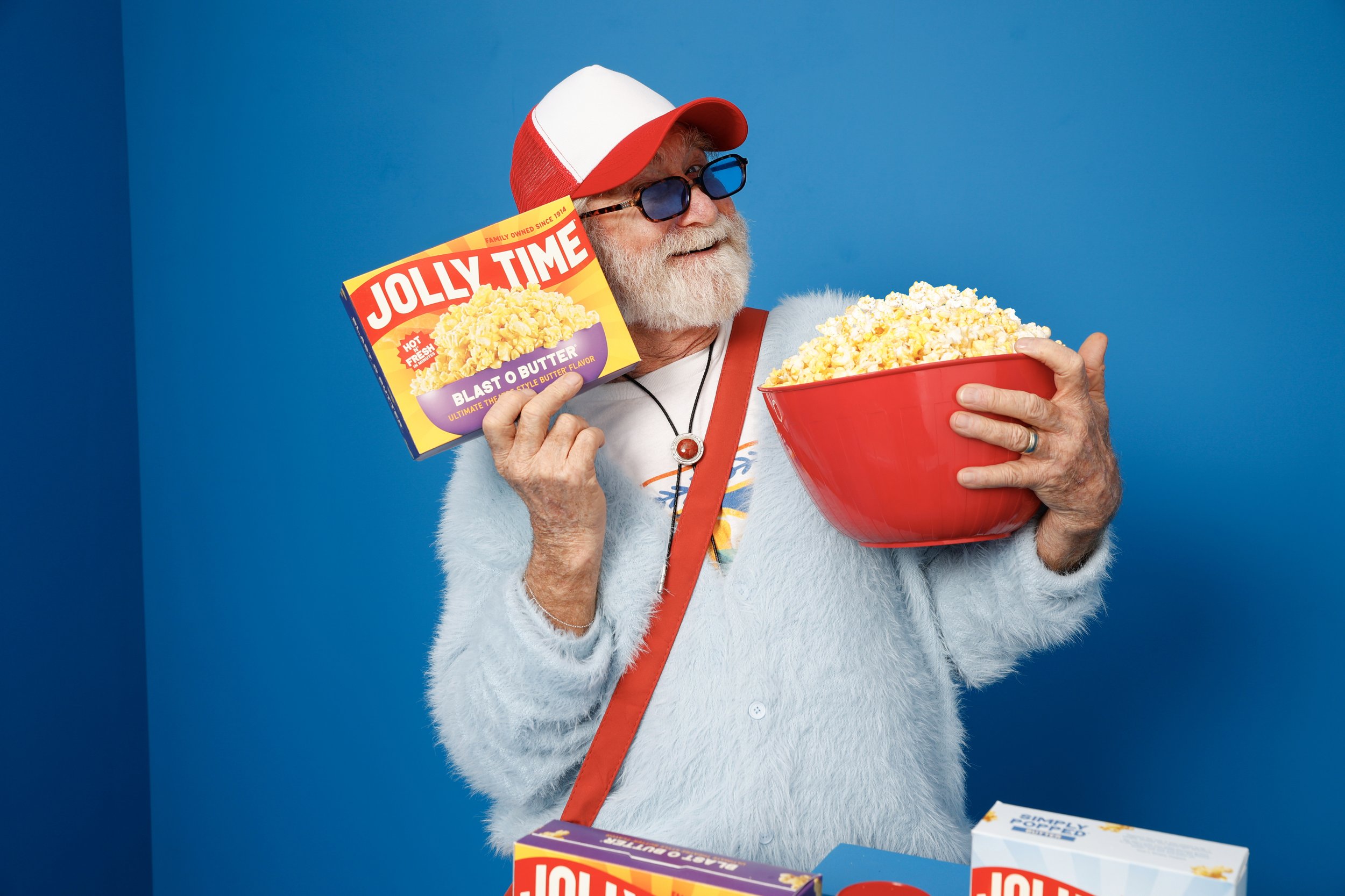 JOLLY TIME