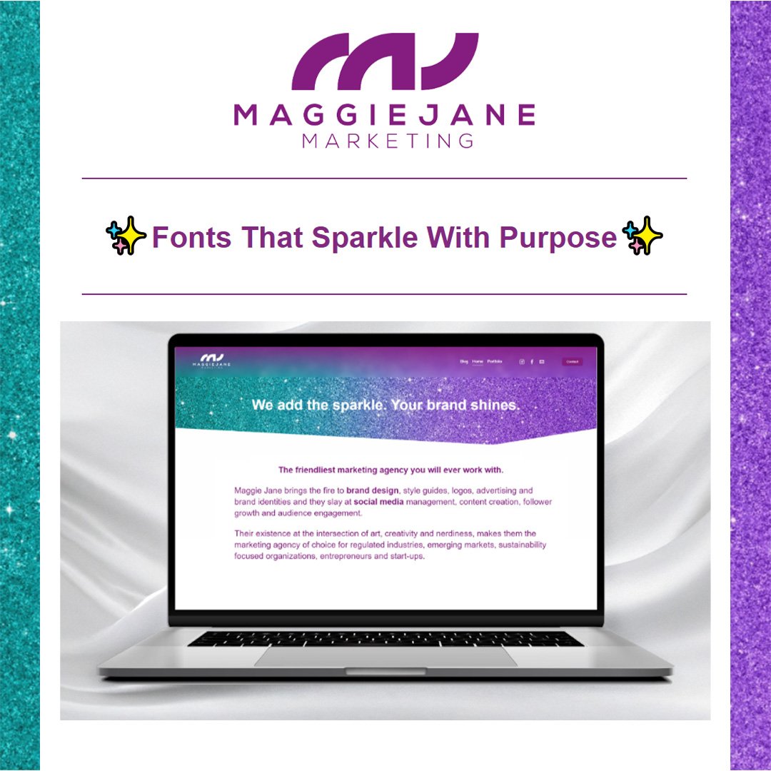 Create Better Newsletters With Web-Safe Fonts