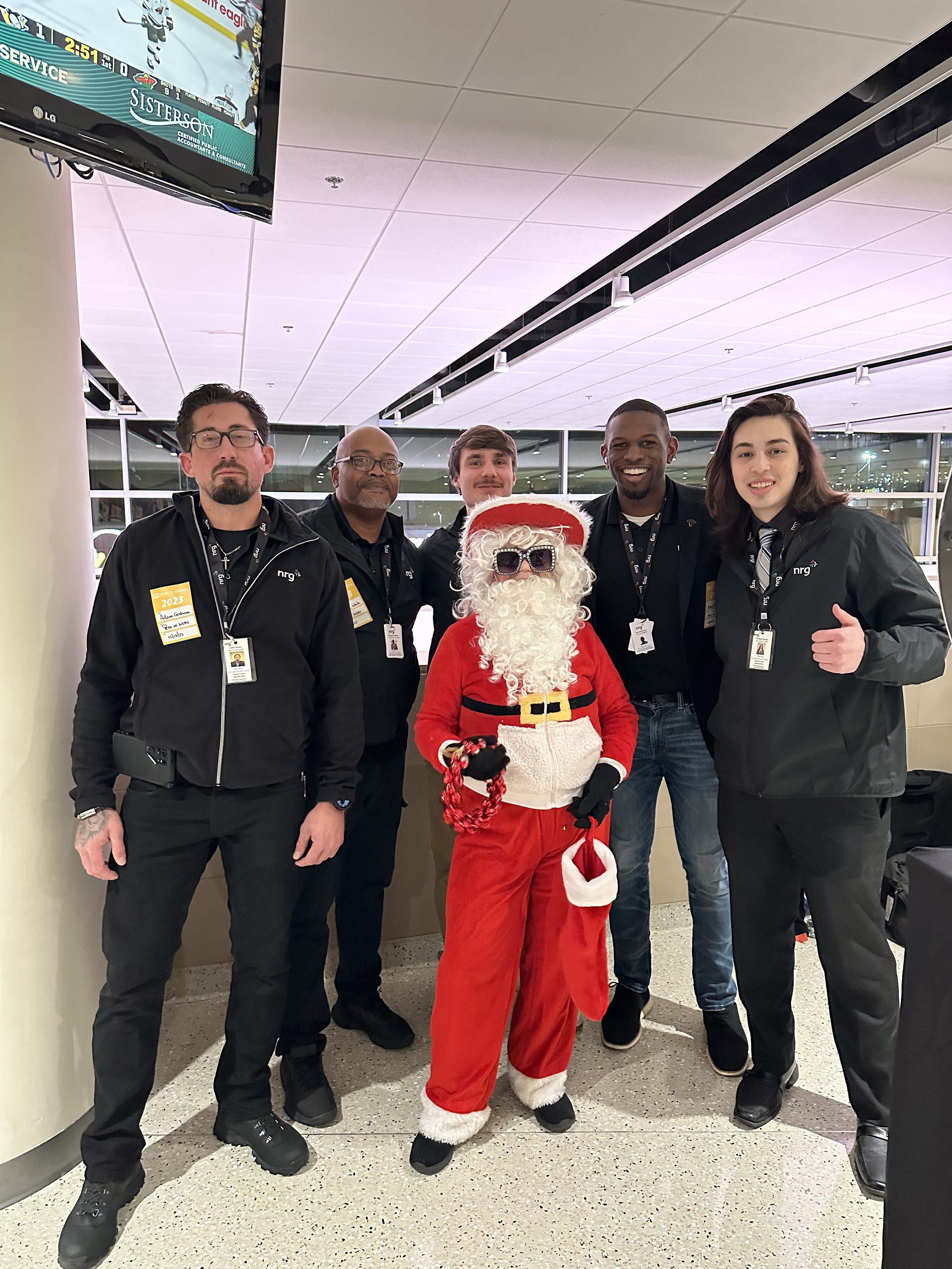 EDMESTON AND EVANS INC BRAND AMBASSADORS