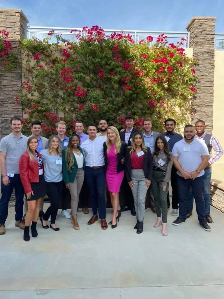 EDMESTON EVANS INC CREW PICTURE