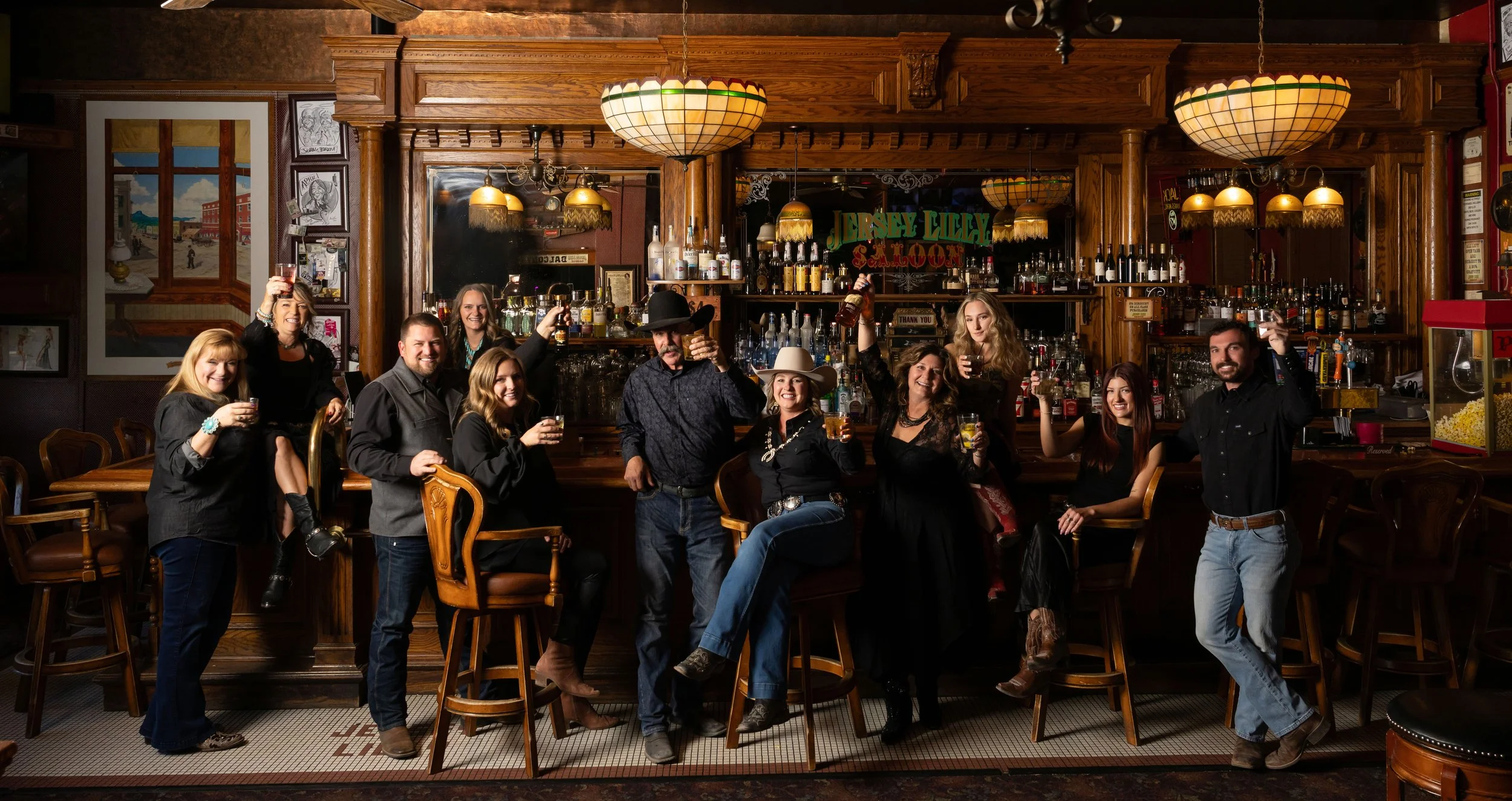 The Jersey Lilly: Some Places Earn Their Story