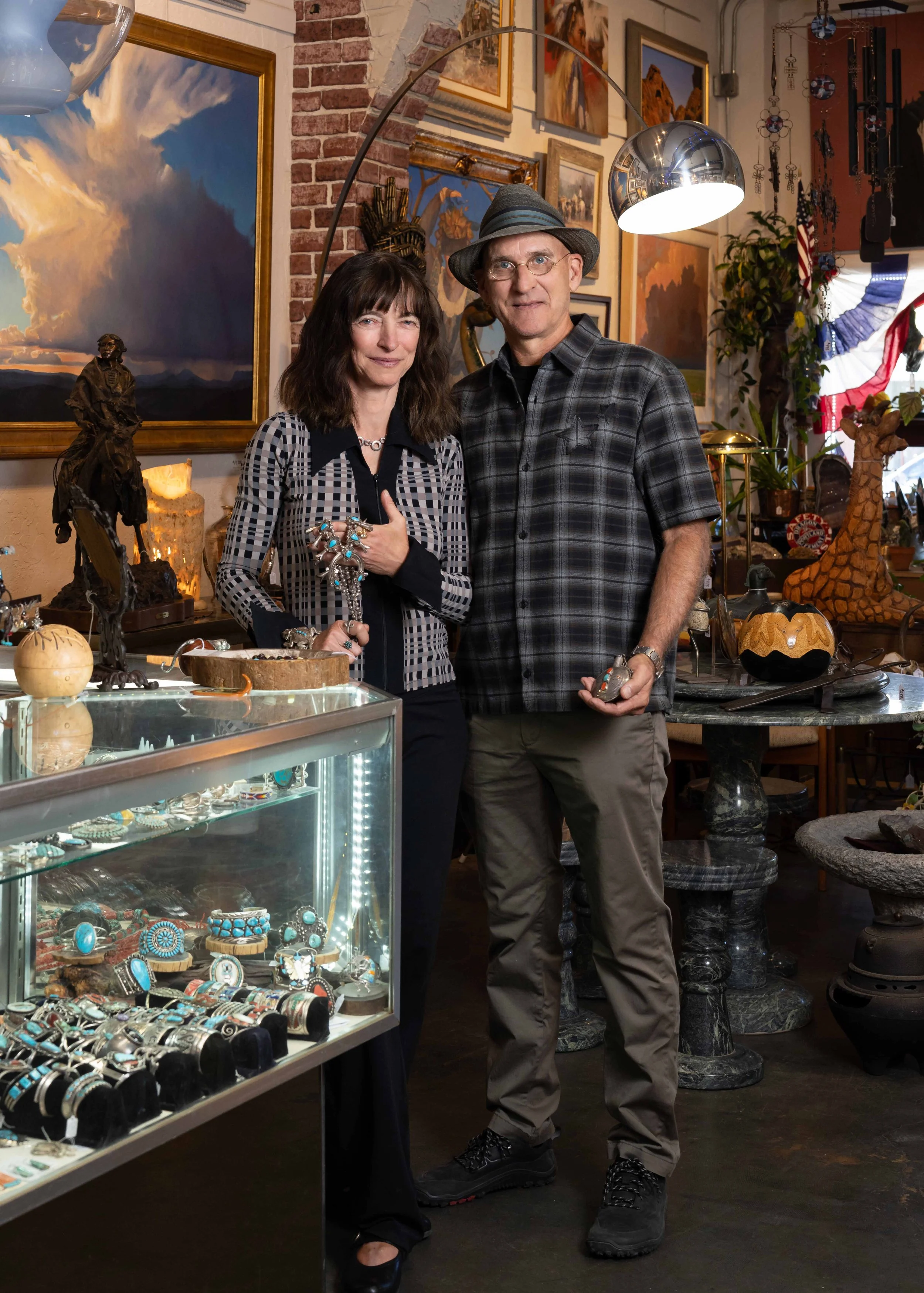 Celebrating Exceptional Businesses: Prescott Patina - A Curated World of the Rare and Remarkable