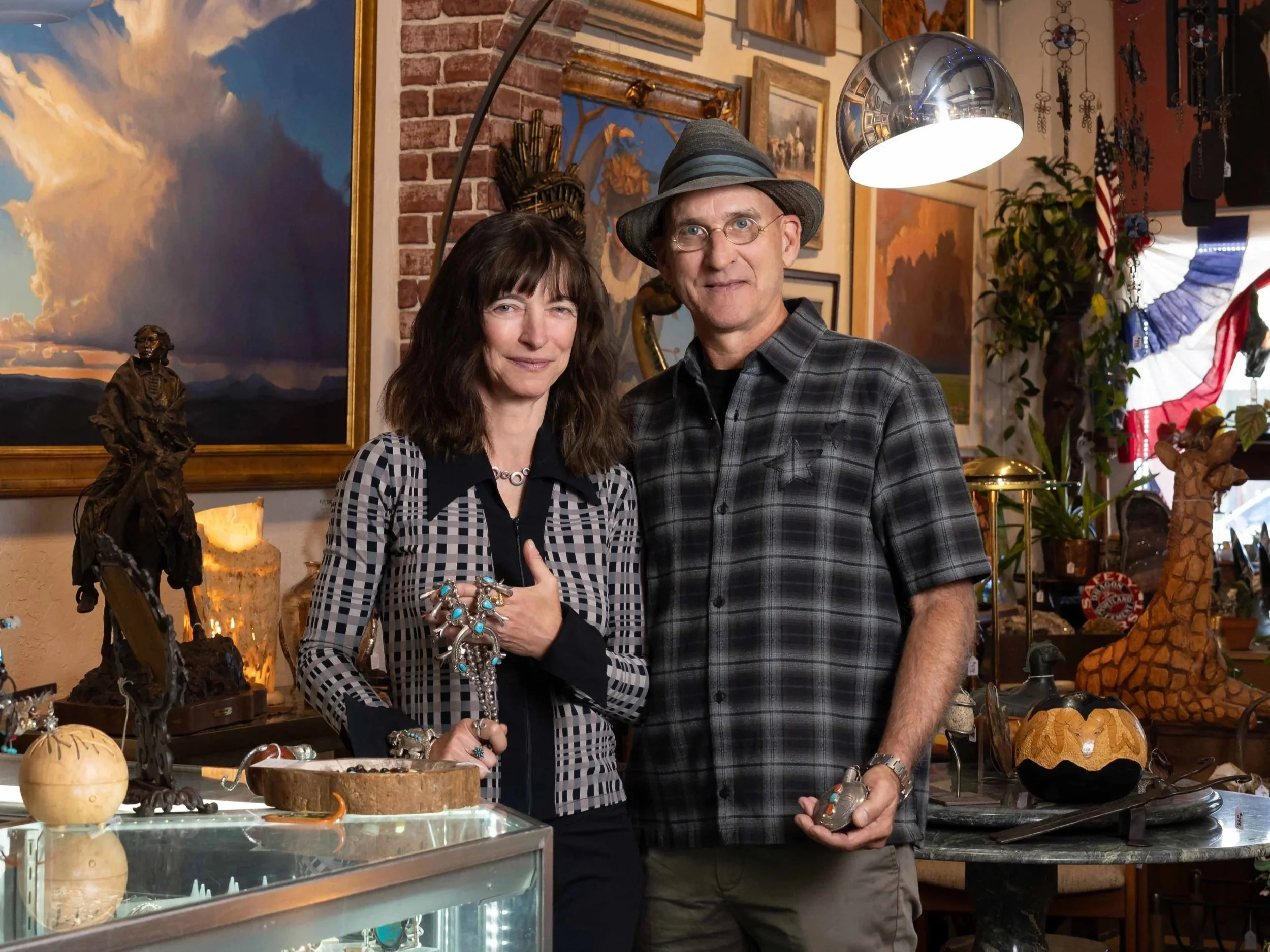 Celebrating Exceptional Businesses: Prescott Patina - A Curated World of the Rare and Remarkable
