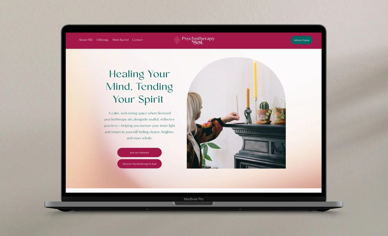 PSYCHOTHERAPY &amp; SOULFUL REFLECTIVE PRACTICE | Psychotherapy &amp; Soul