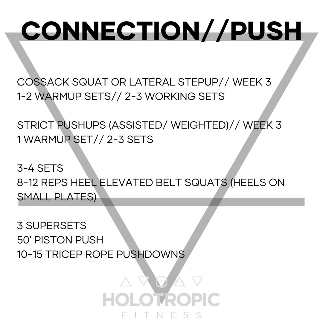 Connection (push)