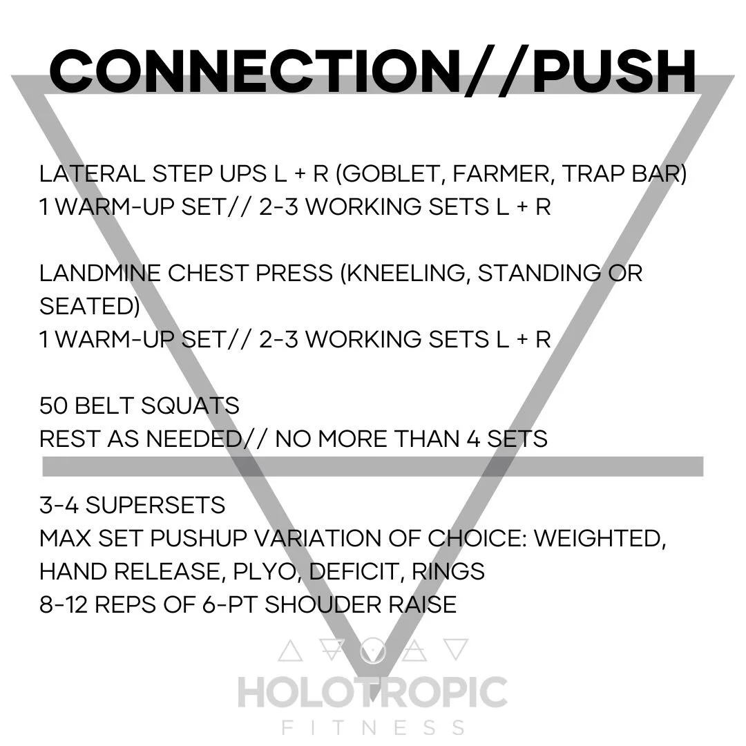 Connection (push)