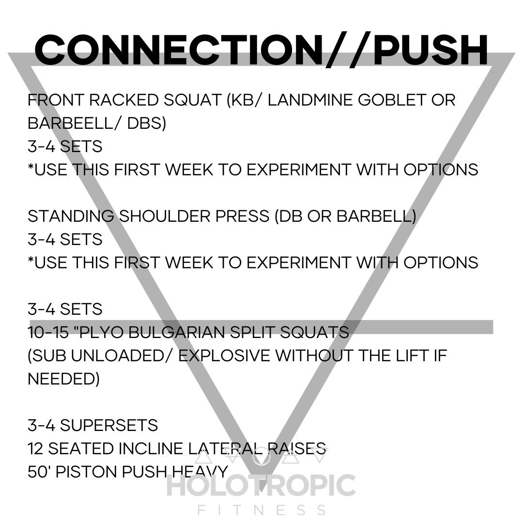 Connection (push)