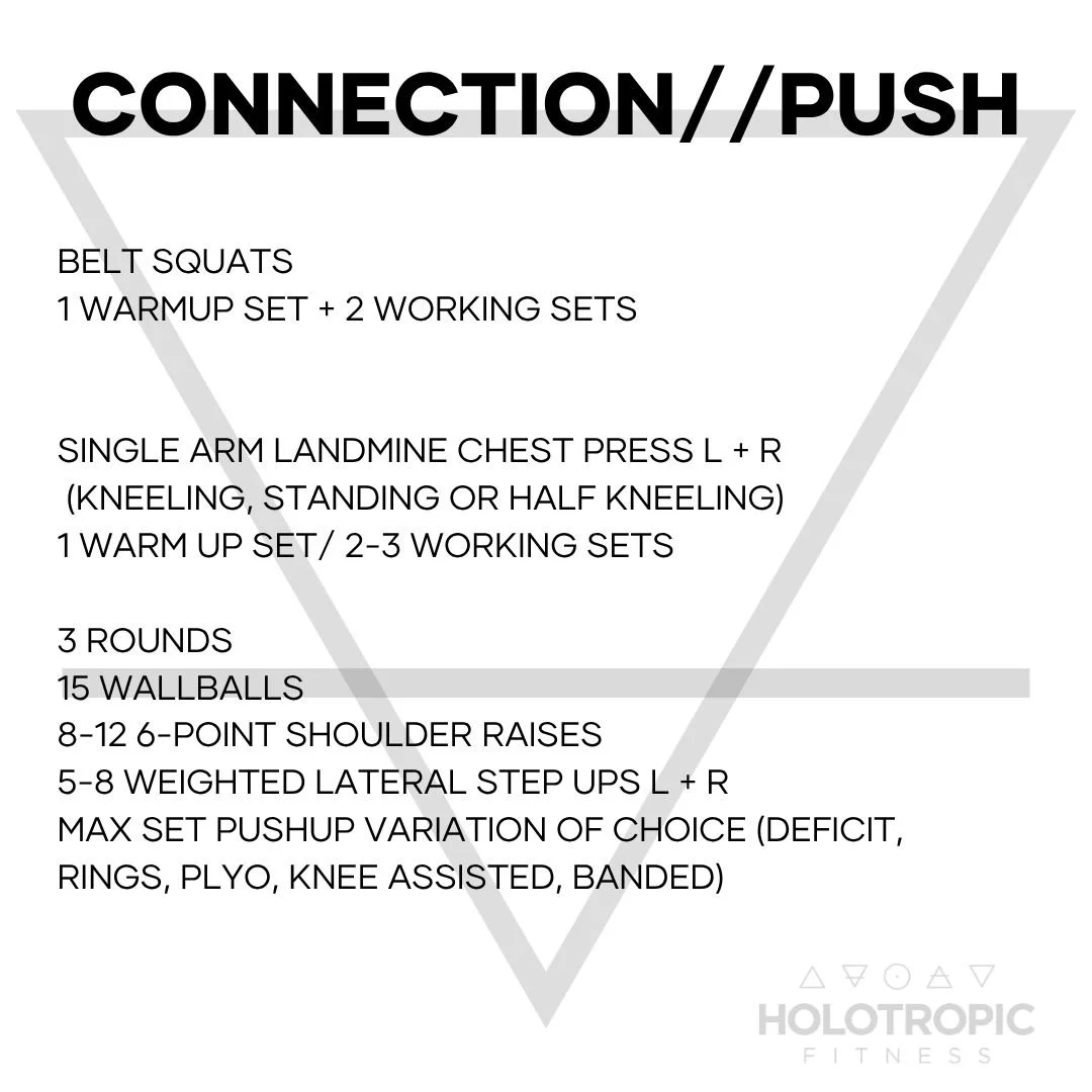 Connection (push)