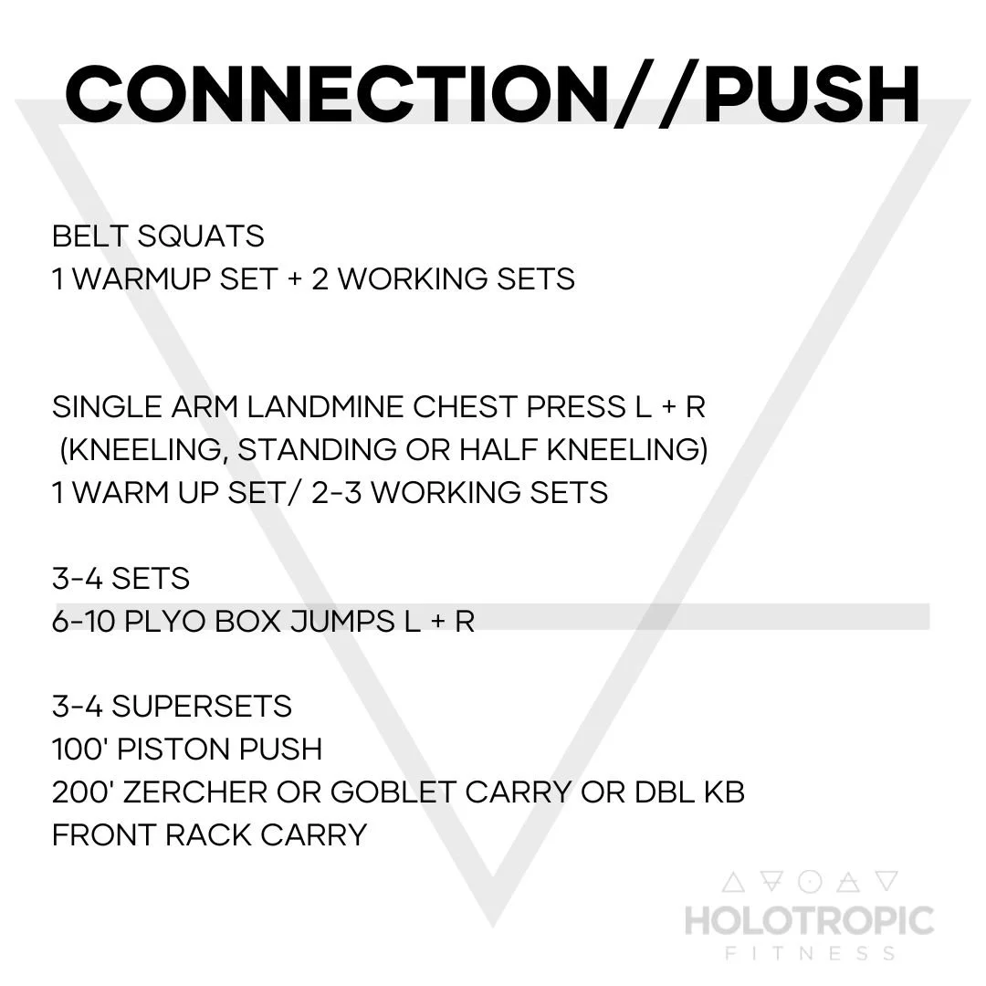 Connection (push)