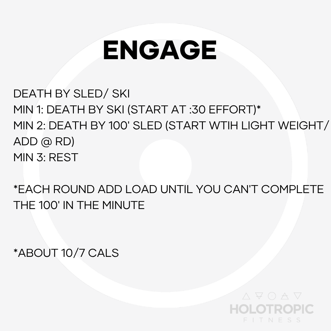 Engage