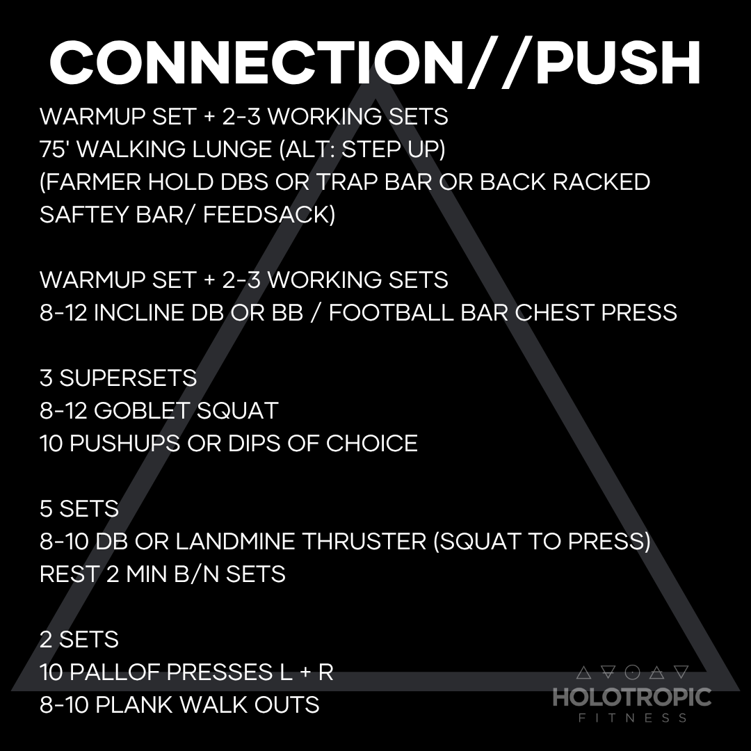 Connection (push)