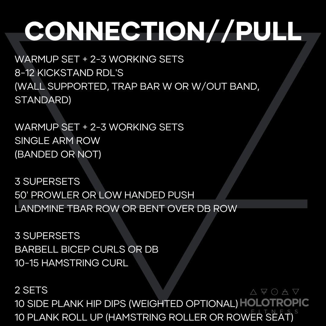 Connection (pull)