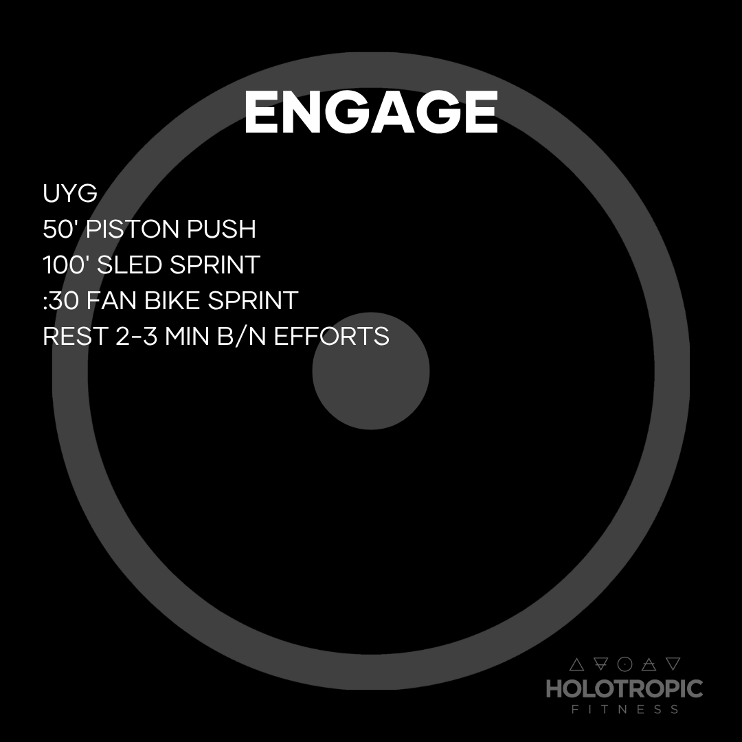 Engage 