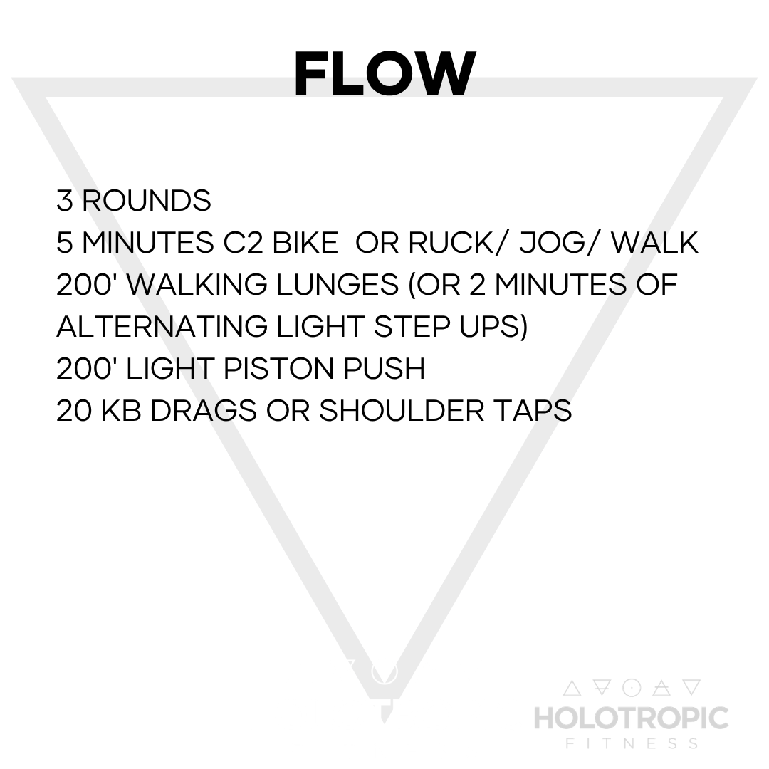 Flow 