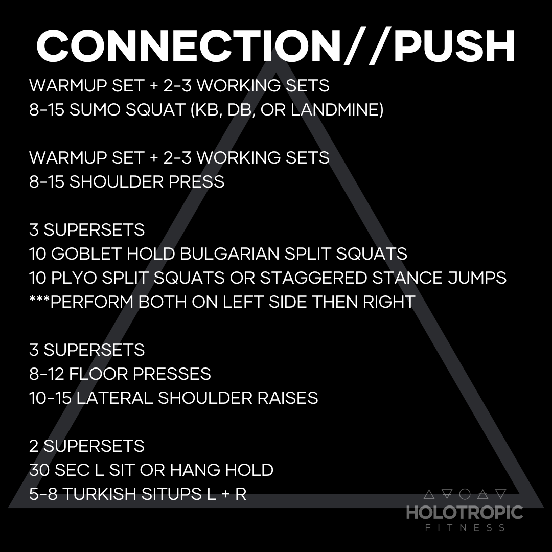 Connection (push)