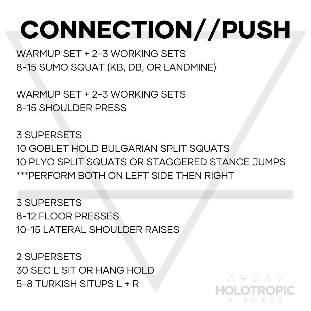 Connection (push)