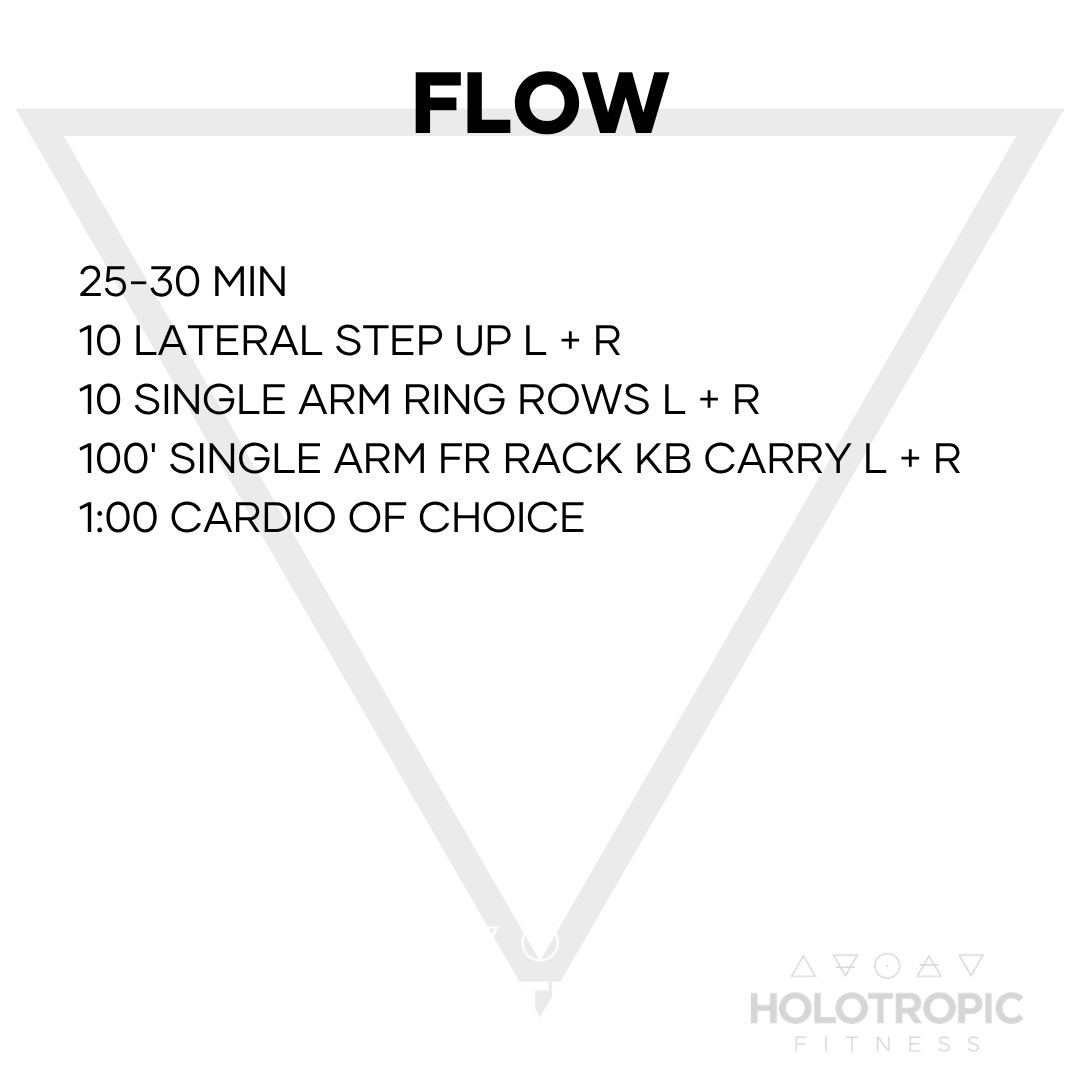 Flow