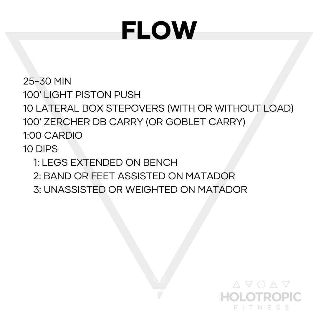 Flow