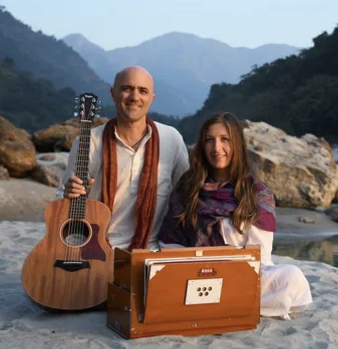 Rob &amp; Mel Bhakti Yoga: Awakening Your Devotional Superpowers