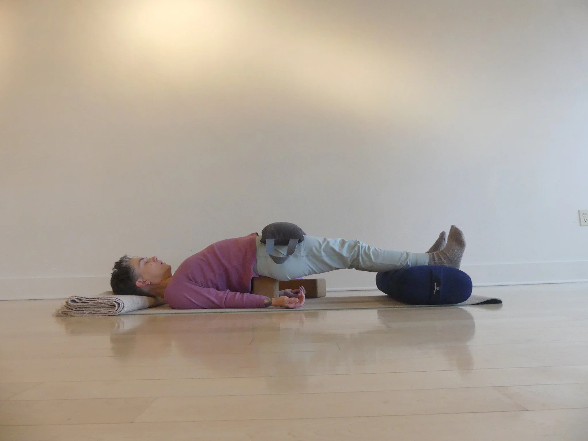 Reset and Restore with Nicole WIlliams