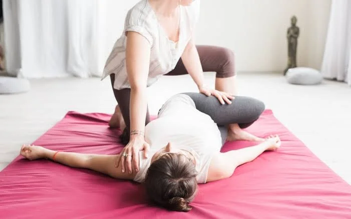 DEEP REST Restorative Yoga and Massage with Emma &amp; Josh