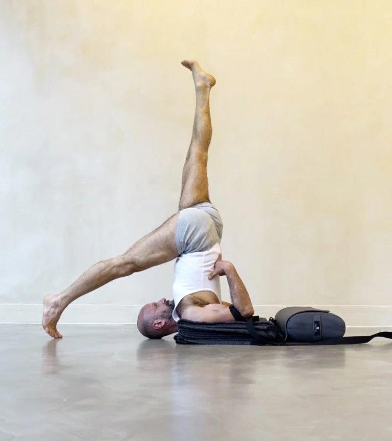 Shoulder Shatki | Towards Inversions