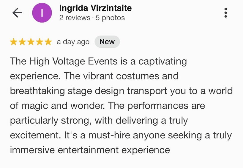Feedback Friday 
🌟🌟🌟🌟🌟