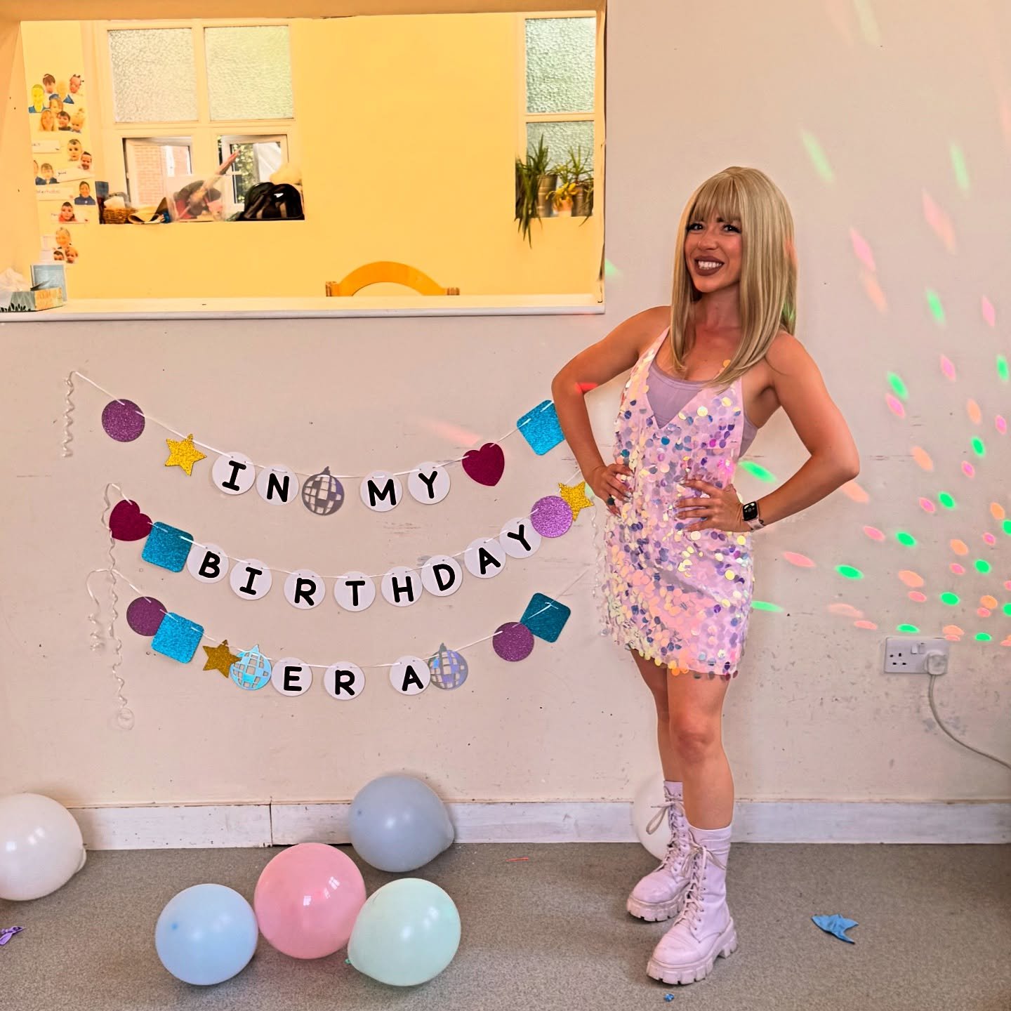In our Taylor Era 🎤✨
