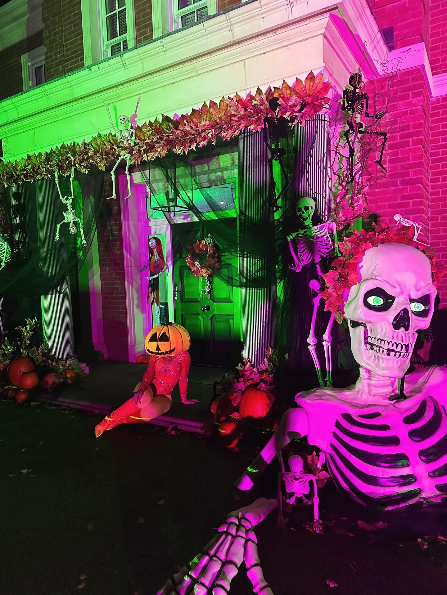 🎃 Happy Halloween from all of us at High Voltage Events! 👻✨

💌 hannah@highvoltageevents.co.uk
⚡️ www.highvoltageevents.co.uk