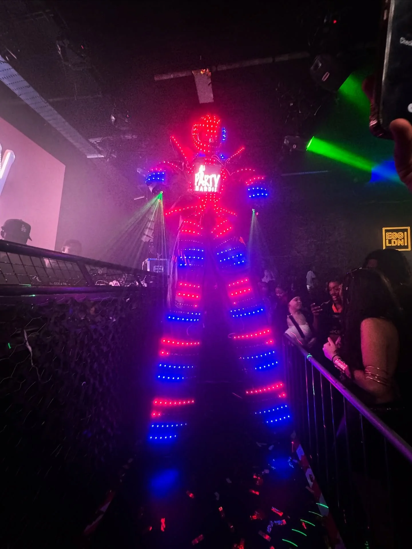 We came to party hard 🤖🕺

💌 hannah@highvoltageevents.co.uk
⚡️ www.highvoltageevents.co.uk