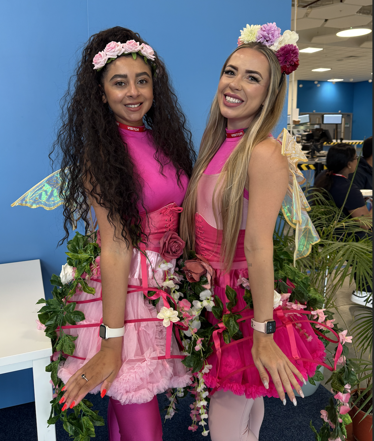 floral fairy children's entertainers