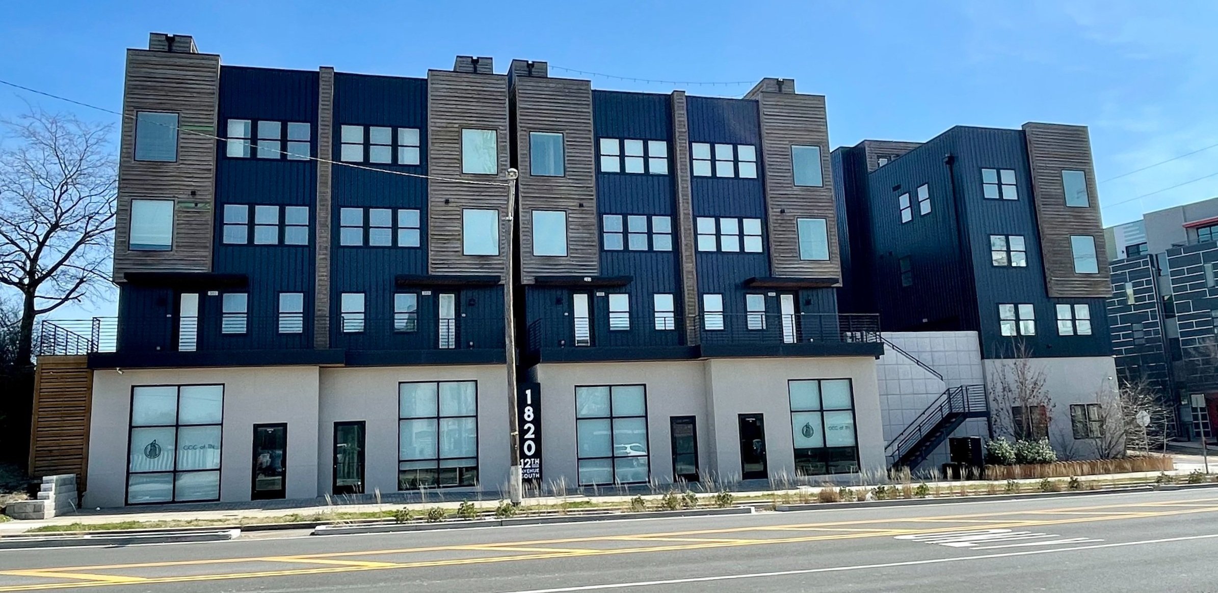 12th & West Grove, Nashville