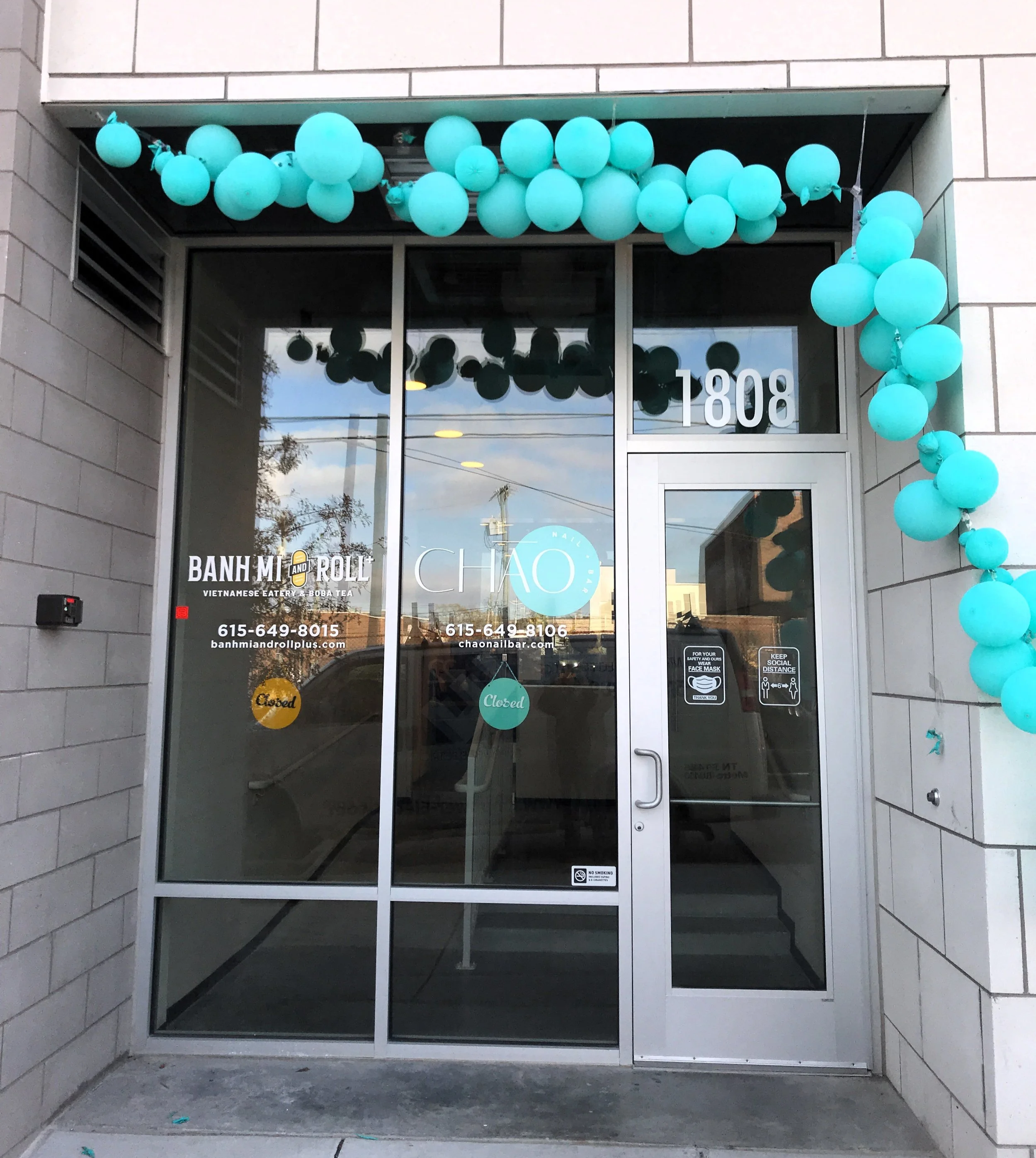 Banh Mi and Roll opening