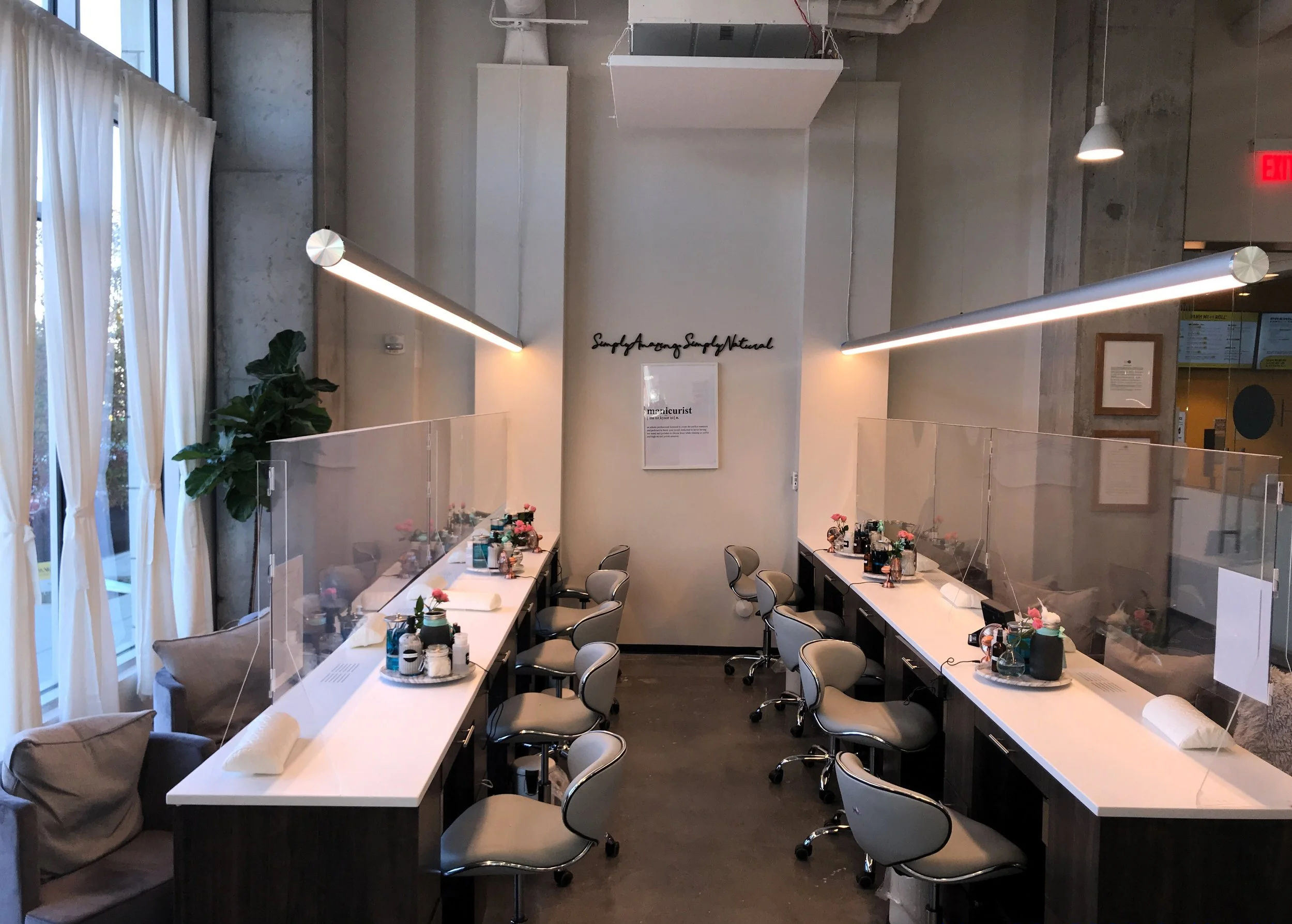 Polished Club & Banh Mi and Roll