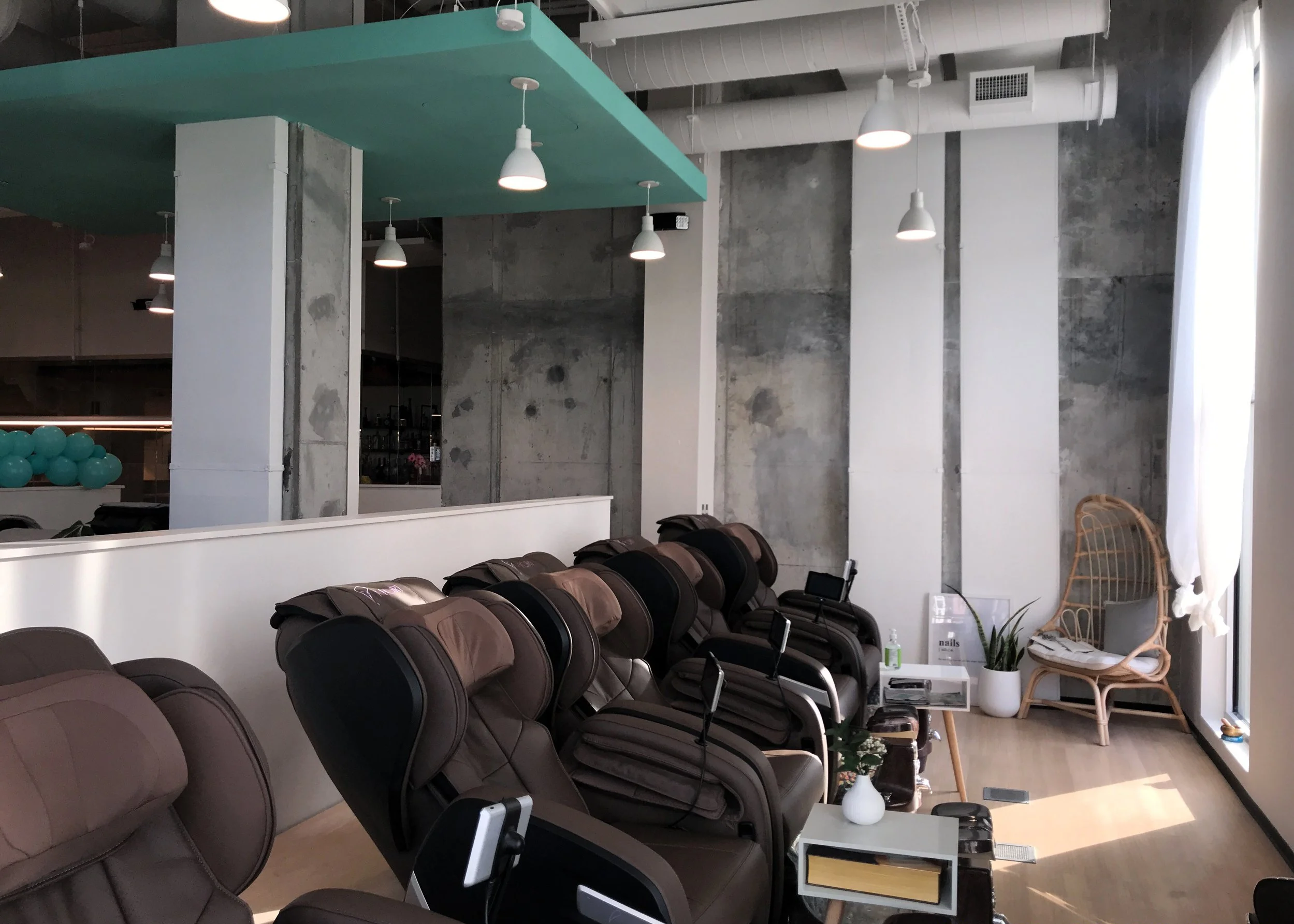 Polished Club & Banh Mi and Roll