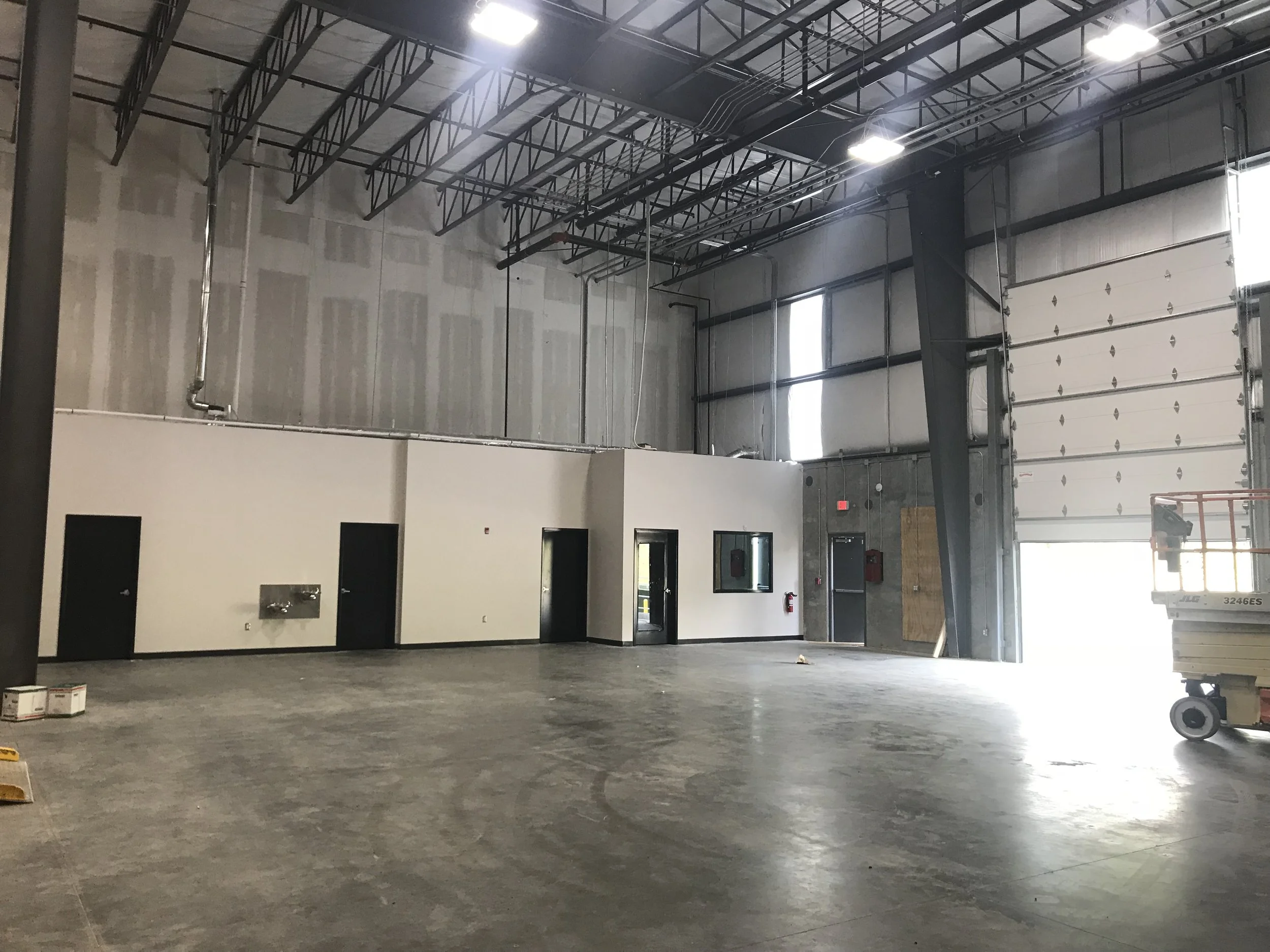 PGW Auto Glass interior