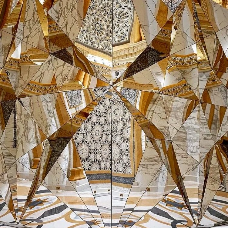 Raum halten im Live-IUNISONO