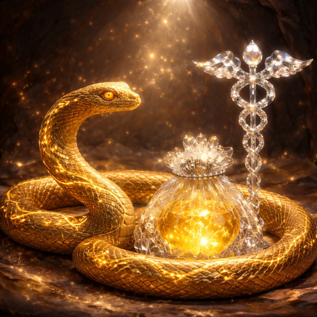 Übergang – Von der Schlange zum Feuer-Pferd