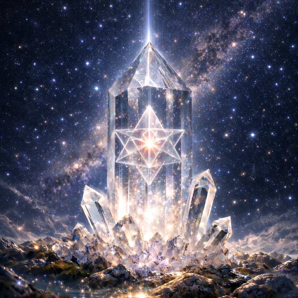 Kristallin – Modewort oder echte Bewusstseinsarbeit?