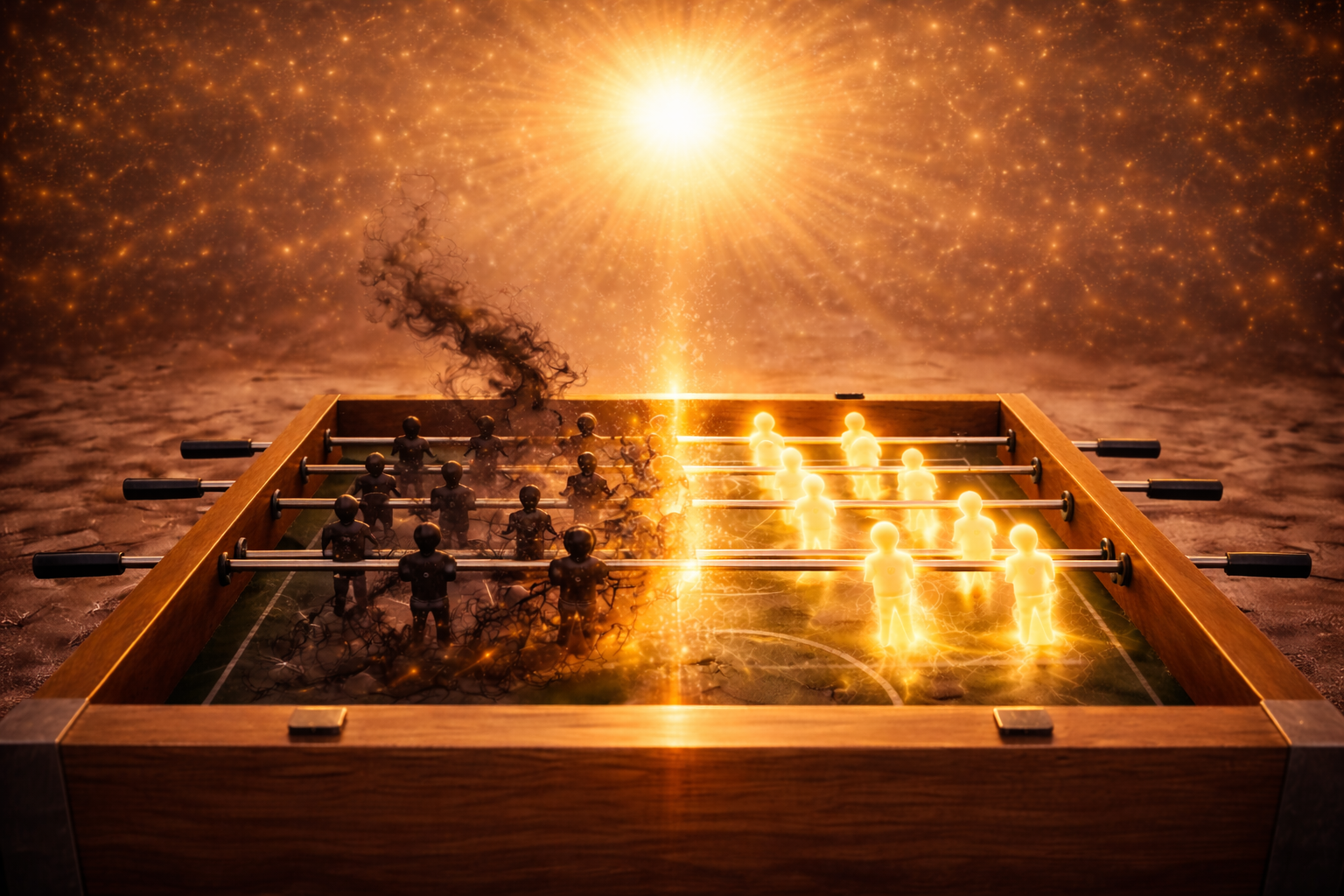 Ein Traum über Verantwortung, Kommunikation und Vertrauen