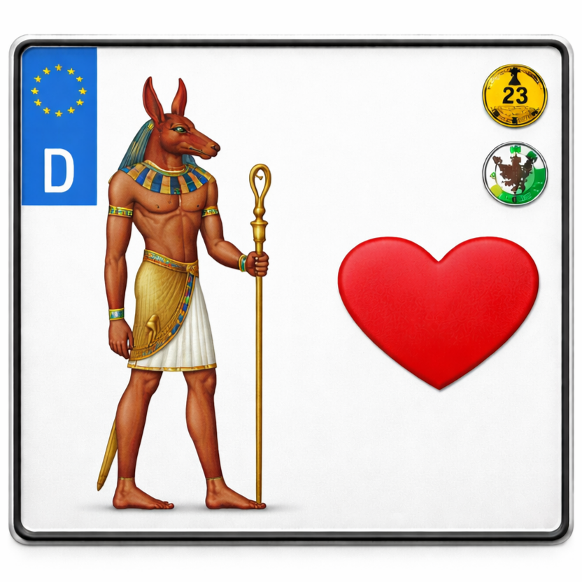 Zeichen vom Universum