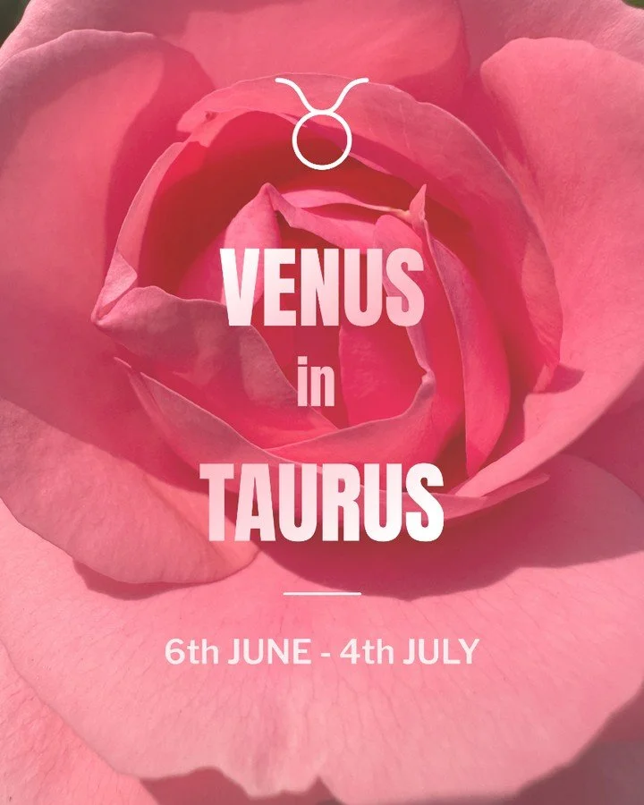 Venus, the planet of love, beauty, justice and finances has finally entered Taurus, her home sign. Read about this ingress and make the most out of it in the coming 4 weeks. Cosmic blessings!

#astrology #astro #astroforecast #astrologyforecast #astr