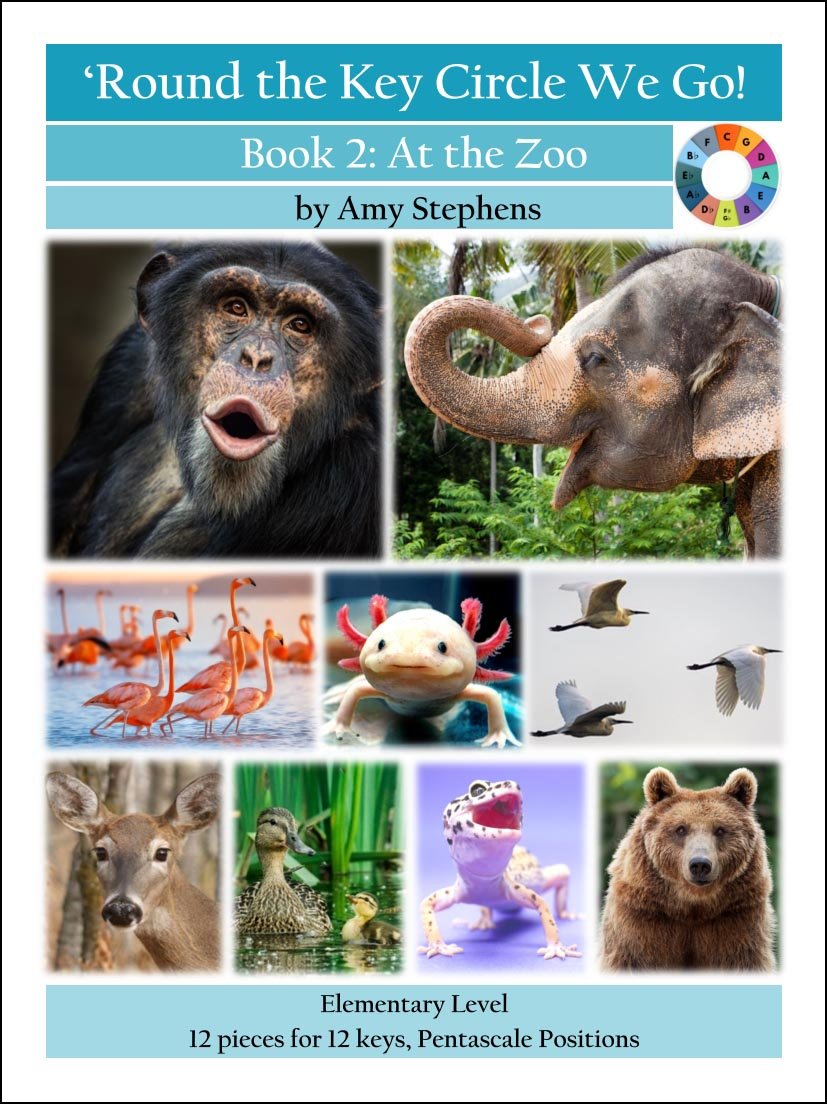 Round the Key Circle book 2, At the Zoo cover.jpg