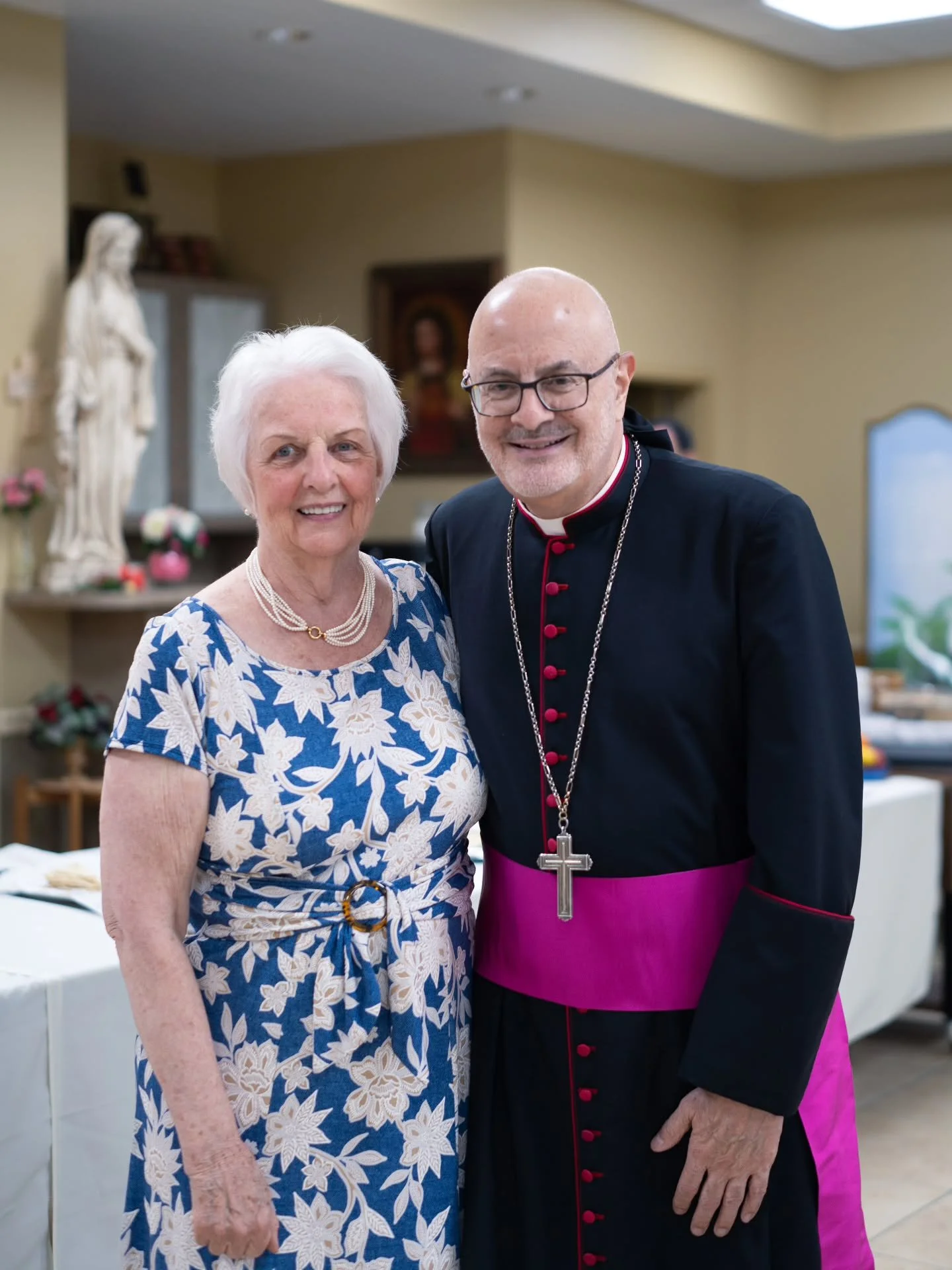 A life of quiet faith is never unseen.

.
.
.
.
.
.
.
.
.

#Maronite #MaroniteCatholic #CatholicChurch #EasternCatholic 
#CatholicCommunity #FaithfulWitness #LifeOfGrace 
#CatholicPhotographer #ChurchPhotography #EventPhotography 
#WOEMedia #OrlandoP