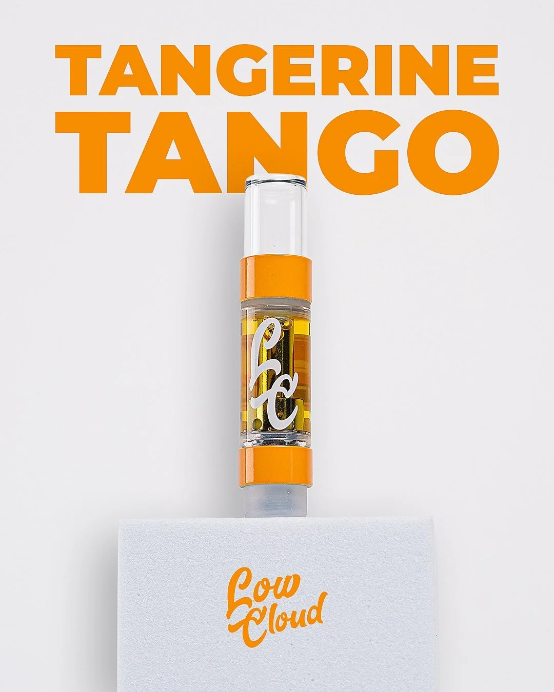 Meet “Tangerine Tango” a blend that keeps your head clear and your body light. A smooth dance between calm focus and gentle lift. This bright botanical citrus blend, delivers that all day ease without the fog, powered by a rich mix of nat